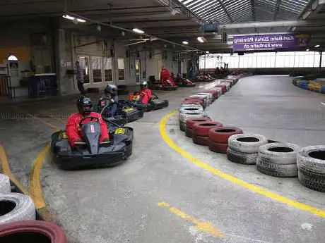 Kart-Bahn Zürich-Rümlang