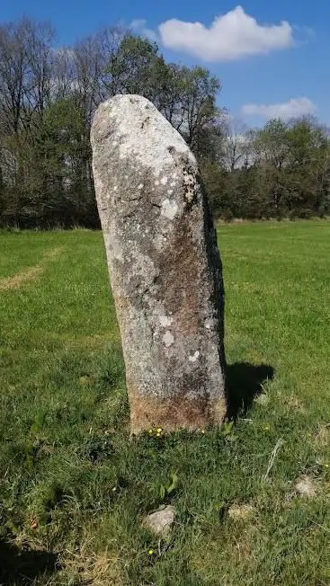 Menhir des Hautes Landes