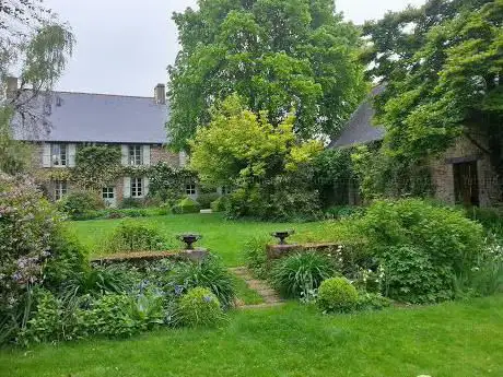 Le Jardin de la Pellerine