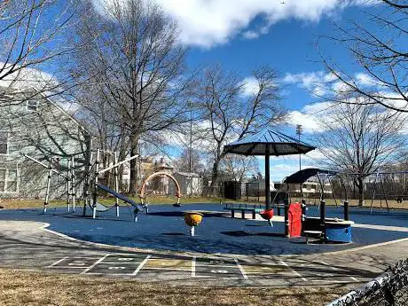 Portsmouth Street Playground