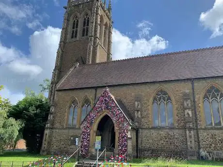 St. John the Evangelist Church  Caterham Valley