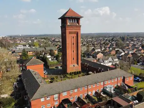 Bedworth Water Tower