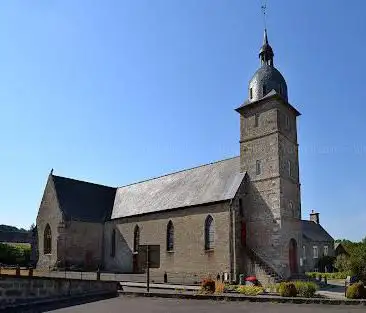 Église Sainte-Honorine