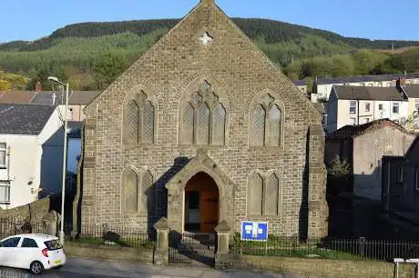 Tynewydd Chapel