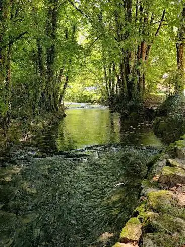 La Fontaine d'Amandre