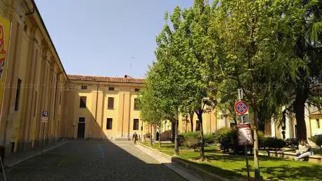 Centro Culturale CittÃ  di Cremona - S. Maria della PietÃ 