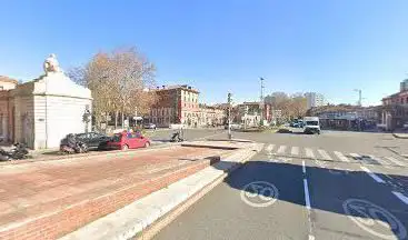 Place intérieure Saint-Cyprien (photo-video)