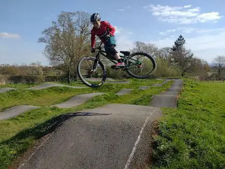 Tilston Pumptrack