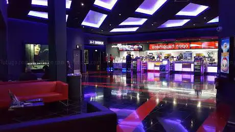 Cineworld Regent Circus