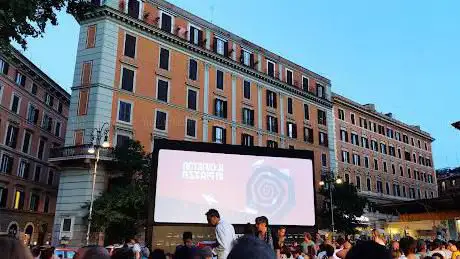 Il Cinema in Piazza