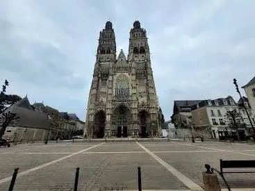 Place de la Cathédrale