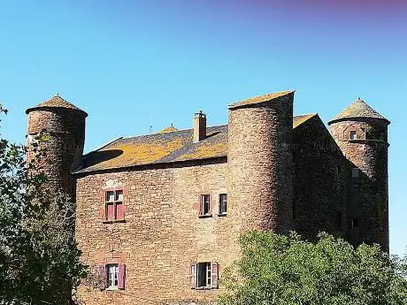 Château de Saint-Juery