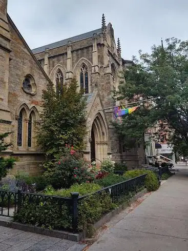 Emmanuel Episcopal Church Of Boston