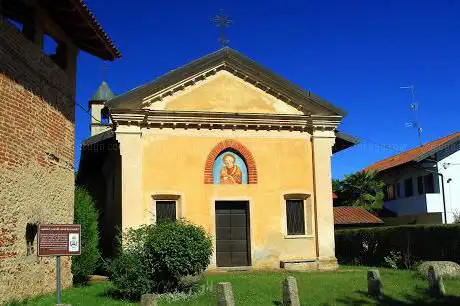 Oratorio di Santa Maria