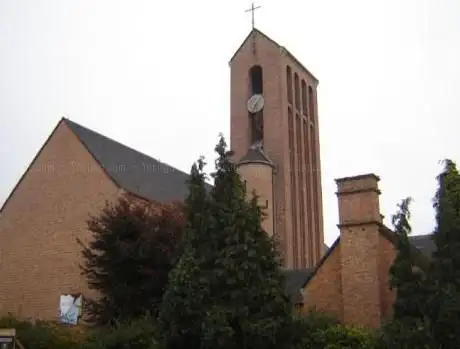 Kerk Baliebrugge