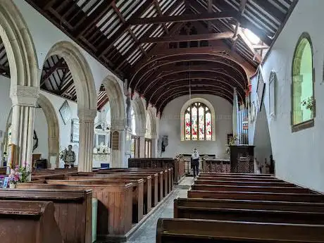 Saint Mylor Church