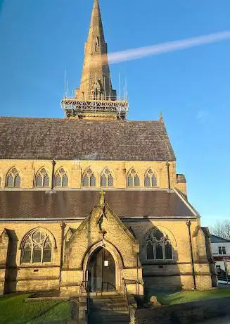 Parish Church of St Luke  Heywood