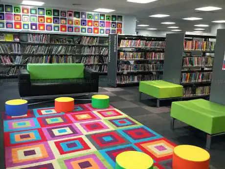 Halton Lea Library