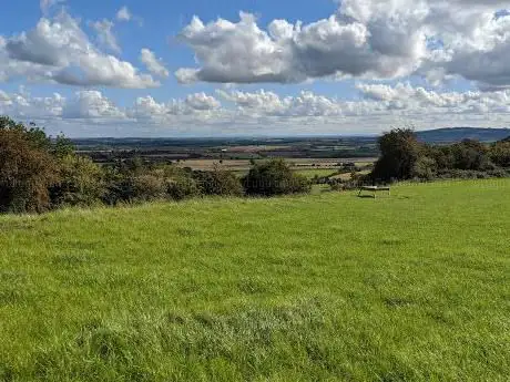 Burhill Iron Age Hillfort