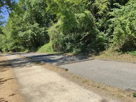 Terrain de pétanque Ã  Migné-Auxances