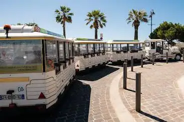 Le Petit Train Touristique de Cassis - By FRANCE Voguette