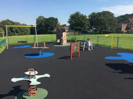 Funtley Recreation Ground Play Area