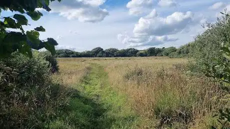 Volehouse Moor Nature Reserve  north entrance