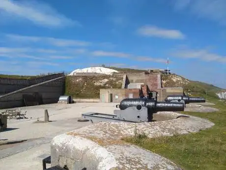 National Trust - The Needles Old Battery and New Battery