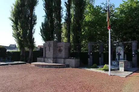 Provinciaal Mausoleum Menen