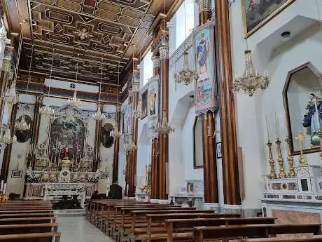 Lacco Ameno - Chiesa di Santa Restituta