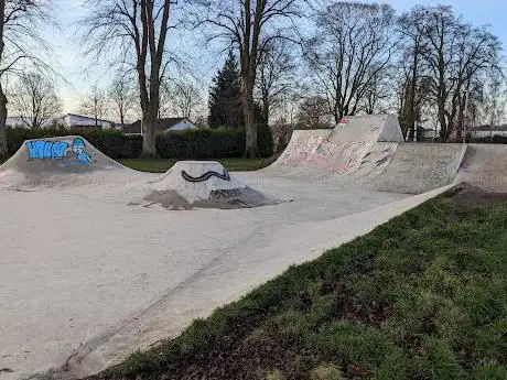 Whitehall Skatepark