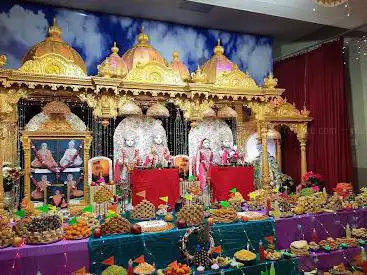 BAPS Shri Swaminarayan Mandir