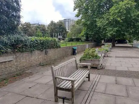 Graham Street garden