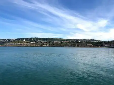 Folkestone Lighthouse