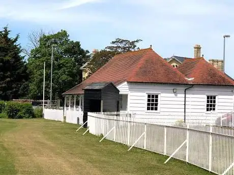 Garrison A Cricket Ground