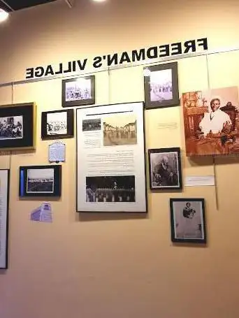 Black Heritage Museum of Arlington, Virginia