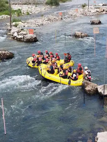 Campo di canoa slalom Valstagna