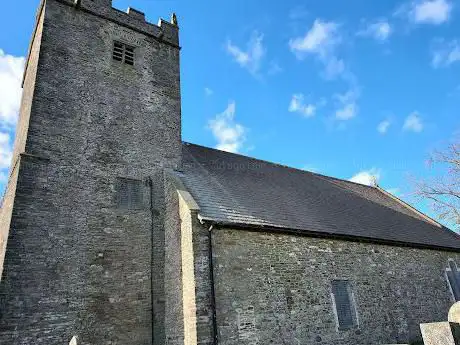 St. Ilan's Church - Rectorial Benefice of Eglwysilan and Caerphilly