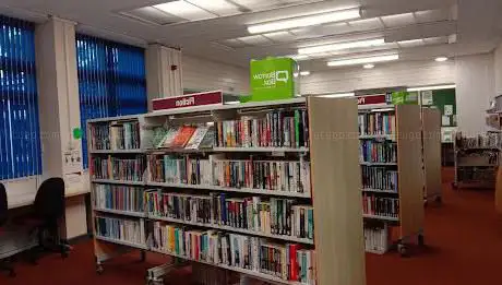 Kings Langley Community Library