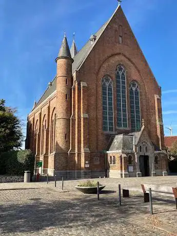 Église Saint-Antoine de Padoue  Eeklo