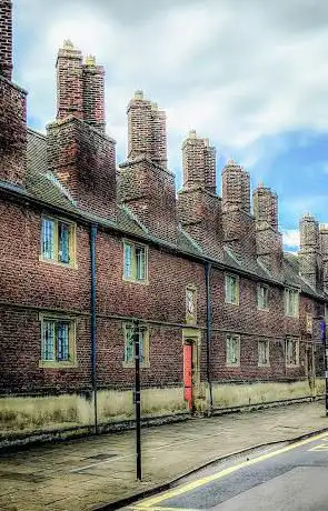 Gray's Almshouses