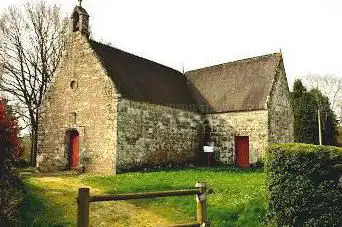 Chapelle Saint-Drédeno