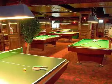 Amsterdam Billiards Club