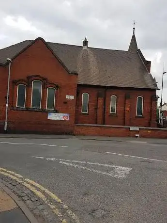 Longport Methodist Church