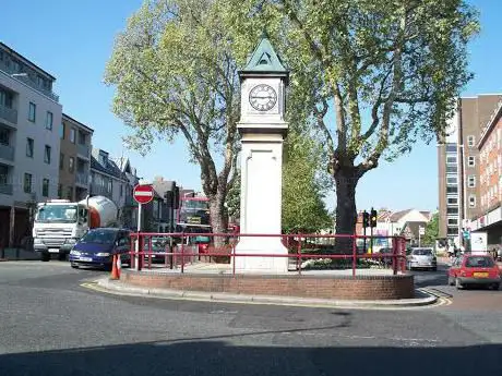 Thornton Heath Clock Tower