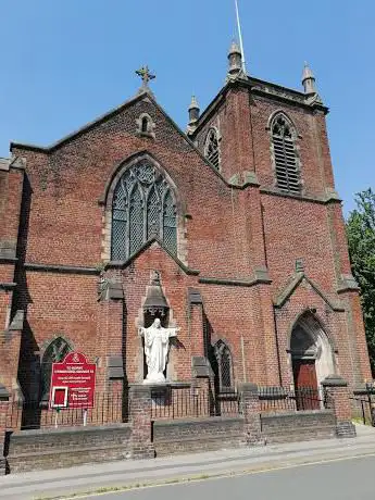 Sacred Heart R C Church