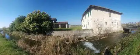 Antico mulino di Morsano al Tagliamento