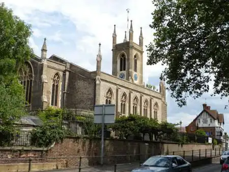 Saint Mary's Parish Church  Hampton