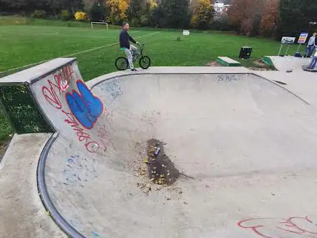 Ascot Skatepark