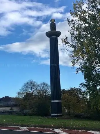 Monument To The Mersey Tunnel